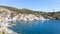 Classified bay site of Anse de Paulilles at Port-Vendres in french Occitanie south france