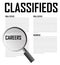 Classifieds careers search