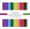 Classroom - Color Crayon Box