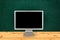 Classroom computer monitor