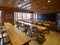 Classroom in University of Pittsburgh Cathedral of learning