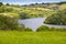 Clatworthy Reservoir in Somerset