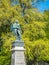 Claude Louis Berthollet statue in Annecy, France