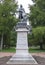 Claude Louis Berthollet statue in Annecy, France