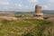 Clavell Tower Kimmeridge Bay east of Lulworth Cove Dorset coast England uk