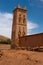 Clay buildings in AÃ¯t Benhaddou