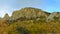 Clay Cliff tall pinnacles rock formations in Omarama