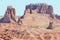 Clay formations at Goblin Valley State Park Utah