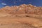 The clay formations of the Labyrinth desert in the Puna of Argentina