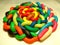 Clay kids art design play