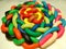 Clay kids art design play