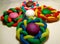 Clay kids art design play