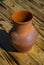 Clay Milk Pot