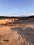 Clay pits