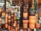 Clay plant and cooking pots, Ecuador