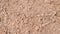 Clay soil surface background