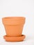 Clay Terracotta Plant Pot