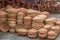 Clay ware for sale 2