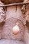 Clay water pot at Nizwa Fort, Om