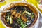 Claypot Frog Legs Dish