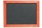 Clean blackboard