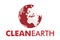 Clean earth logo