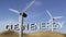 Clean Energy Wind Turbines