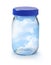 Clean Fresh Air Sky Jar