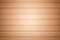 Clean horizontal light brown wooden wall background