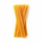 Clean-lined Spaghetti On White Background