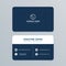 Clean and Modern Business Card Template