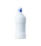 Clean product plastic bottle mockup, cleaning gel