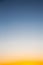 Clean sunrise gradient background with a place for text