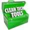 Clean Tech Tools Toolbox Renewable Power Energy Resources