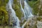 Clean waters of Krushuna Waterfalls, Bulgaria