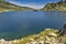 Clean Waters of Popovo Lake, Pirin mountain, Bulgaria