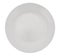 Clean white plate