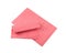 Cleaning Cloth Isolated, Pink Wipe Rag, Cleaning Microfiber Towel, Wiping Cotton Napkin, Microfibre Fabric