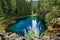 Clear Blue Tamolitch pool