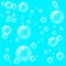 Clear Bubbles Texture