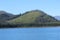 Clear Cut Logged Mountain in Summer near Wrangell Alaska