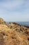 A clear day at the Renega de Oropesa beach