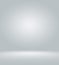 Clear empty photographer studio background Abstract, background texture of beauty dark and light clear blue, cold gray