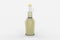 Clear Glass Olive Oil Bottle