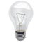 Clear Incandescent Light Bulb