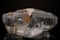 Clear Sapphire Crystal gemstone from Sri Lanka