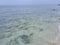 Clear sea water at Tiga Sumur Beach, Sabang Island