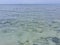 Clear sea water at Tiga Sumur Beach, Sabang Island