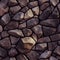 Clear Seamless Stone Wall Texture for Backgrounds and Designs.