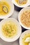 Clear soups